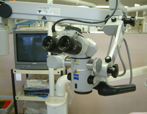 歯科用顕微鏡