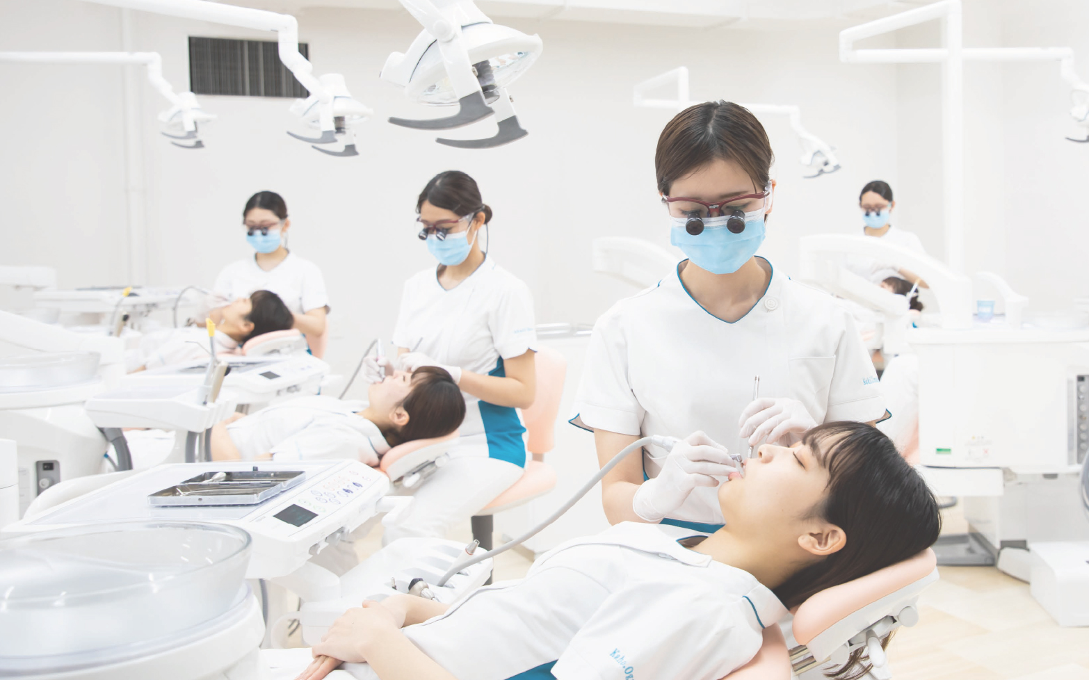 朝日大学歯科衛生士専門学校
